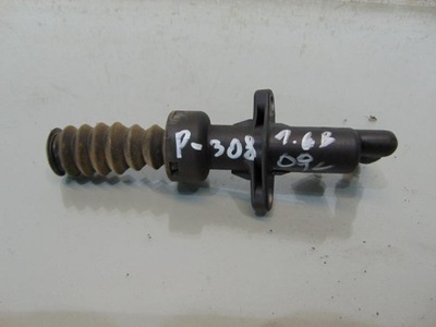 Циліндр зчеплення помпа зчеплення peugeot 308 1.6 vti фото №1