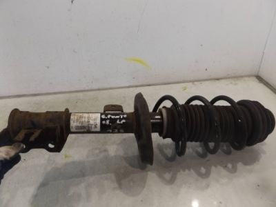 Grande punto 1,2 амортизатор лівий перед фото №1