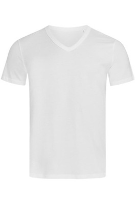 T-shirt męski STEDMAN ST 9010 r. L White