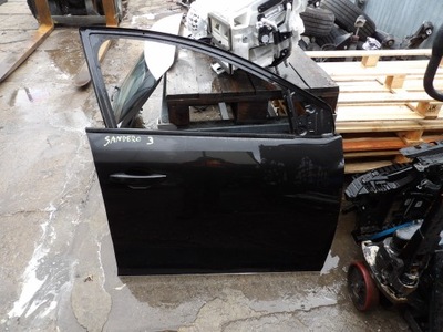 Двері праве передні dacia sandero iii 3 stepway фото №1