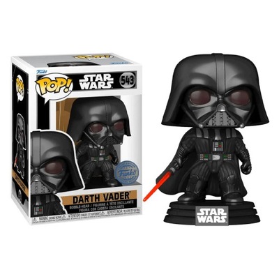 Funko POP! Star Wars Obi-Wan Kenobi Darth Vader Sp