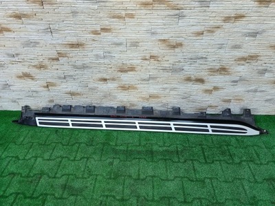 Молдинг порог левая bmw x7 g07 x line фото №1