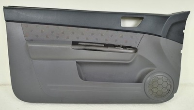 Обшивка обивка дверь левый перед hyundai getz 3d фото №1