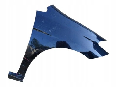 Honda frv be 2005 2006 2007 2008 крила правий фото №1