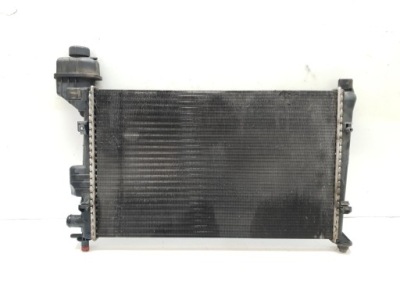 Радіатор wody mercedes-benz a w168 1.6 фото №1