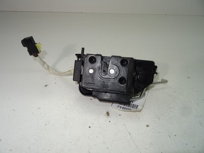 Hyundai getz замок дверь задних 814201c000 фото №1