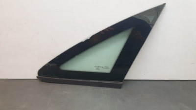 Скло кузовна правий задня fiat linea фото №1