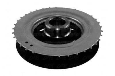 Corteco шкив коленчатого вала коленчатого mazda 3 1.6 10. фото №1