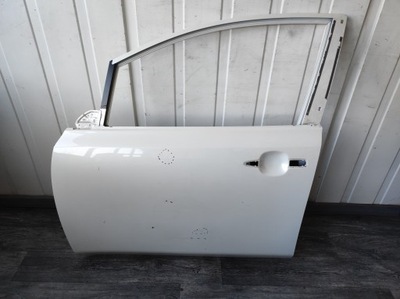 Двері nissan leaf ii 2017-25 передні ліва -------- poznań -------- giełda фото №1