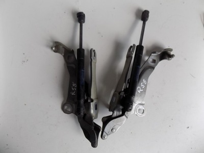 Mini cooper r55 r56 петли капот комплект фото №1