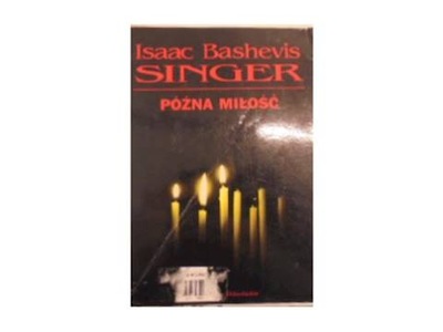 późna miłość - I VB Singer