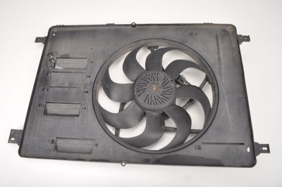 Volvo v70 iii s80 ii вентилятор радіатора 8240563 фото №1