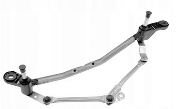 Механізм двірник перед renault clio iii новий фото №1