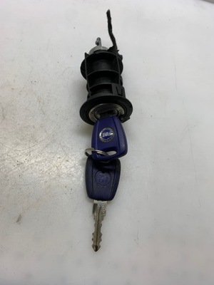 Замок запалювання ключ 46528244 fiat fca фото №1