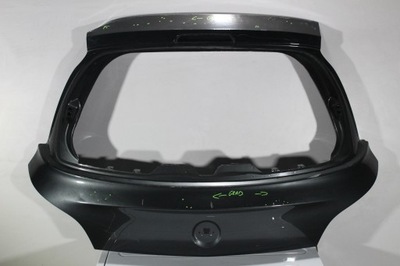 Кришка багажника багажника opel adam oem фото №1