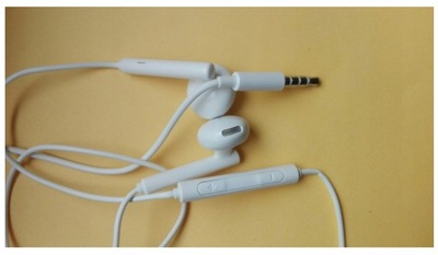 Słuchawki douszne Huawei AM115 NOWY ZESTAW
