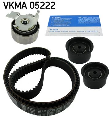 SKF VKMA05222 КОМПЛЕКТ ГРМ OPEL ASTRA 2.0 16V 95-97