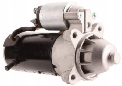 Стартер ford focus mondeo escort 1.8 tdci td di фото №1