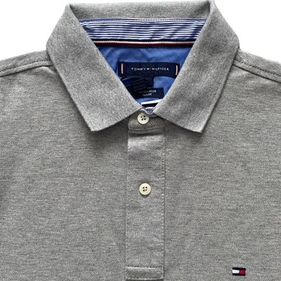 Koszulka Polo Tommy Hilfiger r.M MW0MW10766