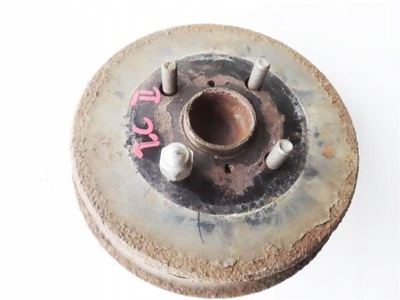 Ступиця задня ліва toyota yaris ii 2006-2011 rok фото №1