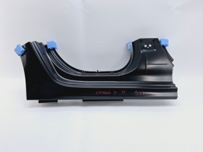 Порог блок двигателя правый обшивка opel corsa f 2019- #9370 фото №1