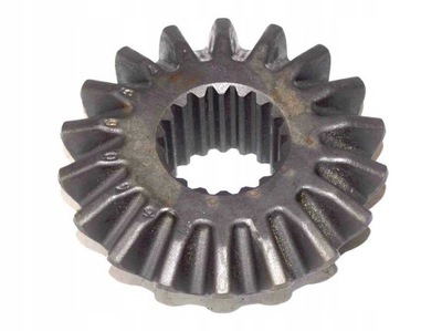 Колесо зубчасте міст коронне iveco daily 06- фото №1