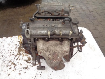 Двигун kia sephia 1.5 b6 99 tys km фото №1