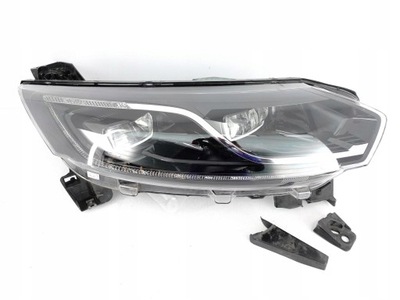 Renault espace v 5 14-19 лампа full led pure vision права перед eu фото №1