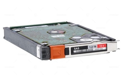 005051539 EMC HDD 1.2TB 10K 6G SAS FOR VNX 118000059-01, HUC101812CSS200