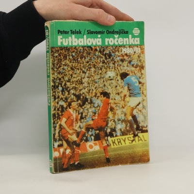 Futbalová ročenka 1980/81 | Peter Telek