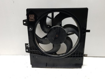 VENTILADOR DEL RADIADOR PEUGEOT 207 1.6 16V VTI  