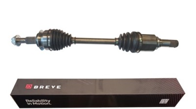 Привідний вал ліва mazda cx-3 dk 2.0 skyactiv-g автоматична коробка передач нова фото №1