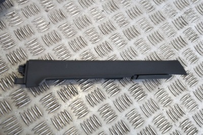 Накладка стойка a левая mercedes w167 a1676908504 фото №1