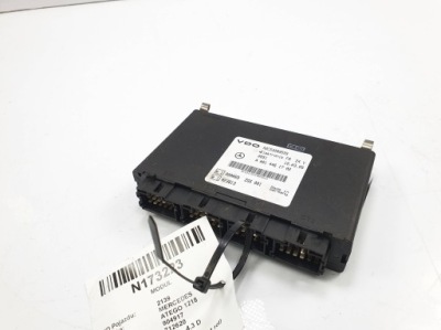 Модуль vdo fr a0014461702 mercedes atego 1218 фото №1