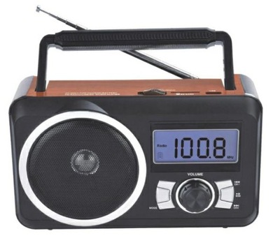 Radio baterie FM Dartel RD-20