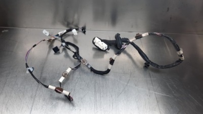 Жгут дверь правый задняя 82153 02 f30 toyota corolla e21 sedan фото №1