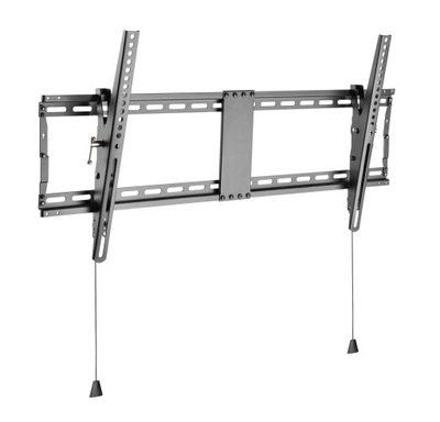 Uchwyt ścienny Techly 43"-90", 70kg slim