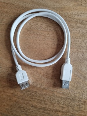 kabel USB przejściówka typ A