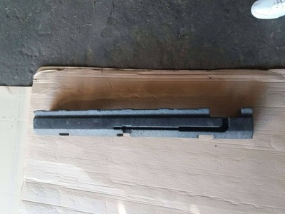 Nissan qashqai j11 абсорбер бампера задняя фото №1