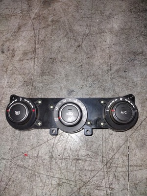 Панель обдув kia ceed i фото №1