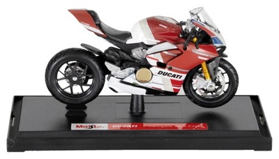 Model Motocykla DUCATI PANIGALE V4S CORSE