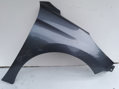 Peugeot 207 крыло передний правый kth фото №1