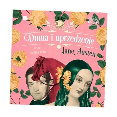 DUMA I UPRZEDZENIE AUDIOBOOK JANE AUSTEN