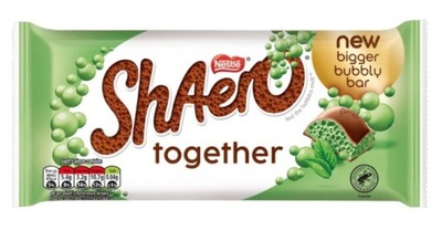 Nestle Aero Peppermint ShAero