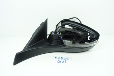 Зеркало левая vw t-roc 2ga 9+2 pin 2ga857501as фото №1