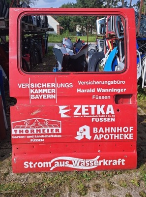 Renault master ii movano i дверь правое сдвижные фото №1