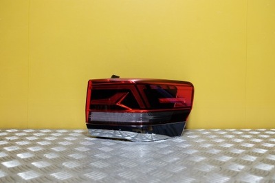 Vw atlas lift 2021- лампа задняя led задняя правая usa фото №1