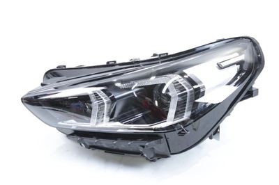 Комплектна лампа передня адаптивний led europa ліва bmw u11 x1 5a9a227 фото №1