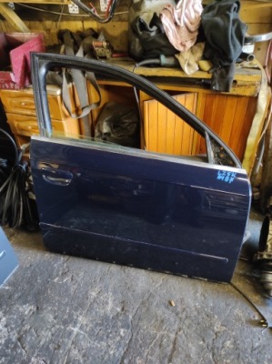 Ly5k дверь правый перед audi a4 b7 фото №1