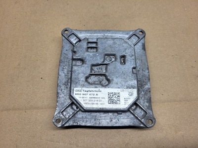 Audi volkswagen преобразователь модуль led ксенон 8k0907472a фото №1